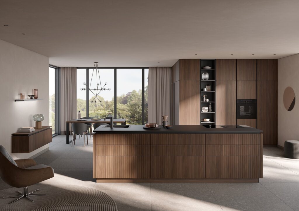 The Story of German Kitchen Design 