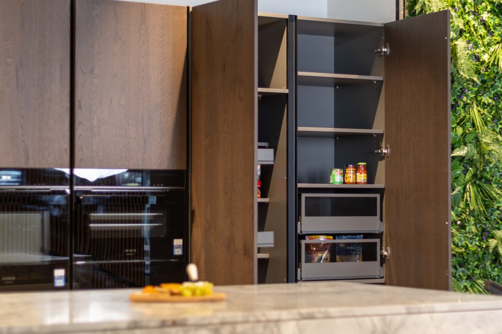pantry kitchen design